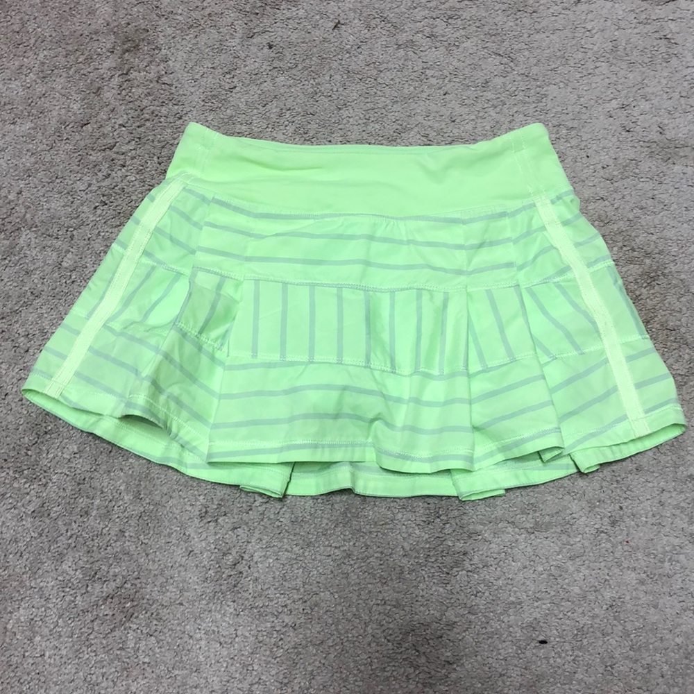 LULU SKORT